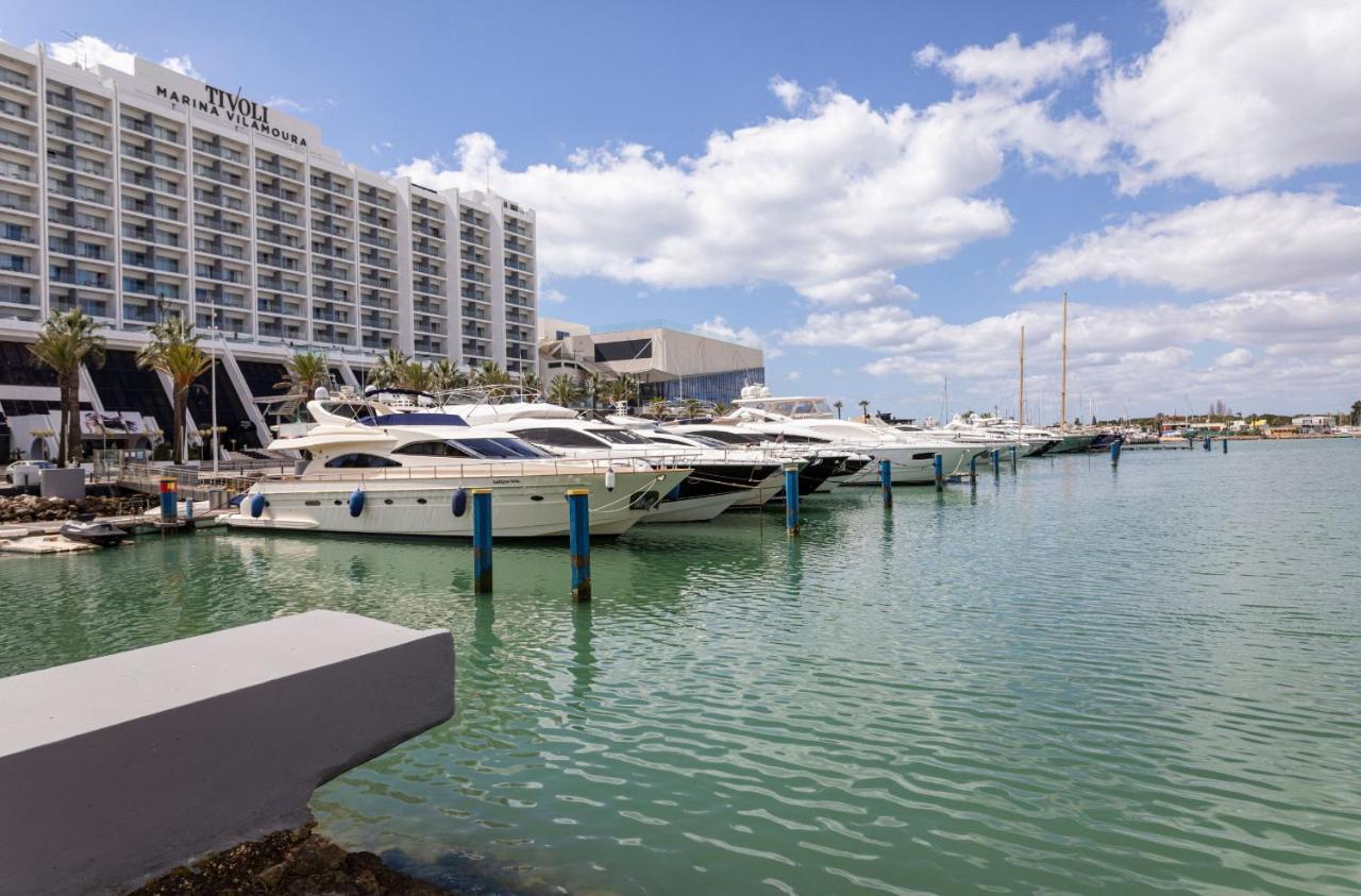 Hopstays Vilamoura House Garden - Marina View Quarteira Εξωτερικό φωτογραφία